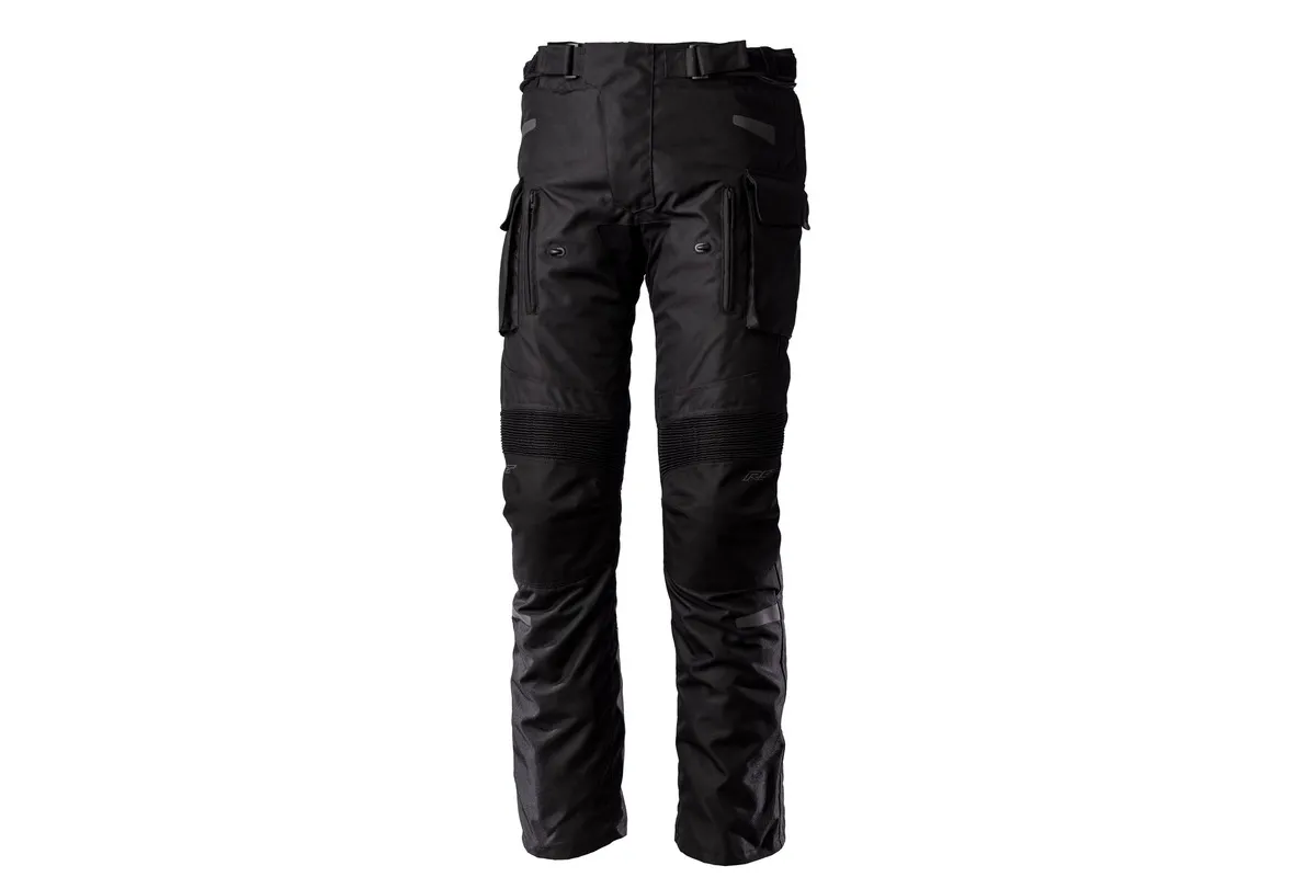 Pantalon RST Endurance CE textile - noir/noir