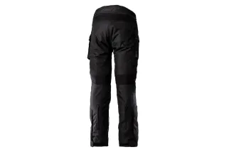Pantalon RST Endurance CE court textile - noir/noir taille M