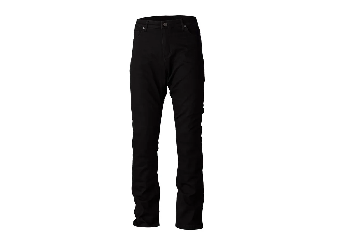 Pantalon RST Straight Leg 2 CE textile renforcé - noir taille L