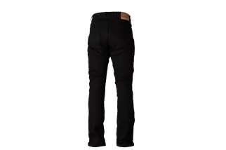 Pantalon RST Straight Leg 2 CE textile renforcé femme - noir taille XXL