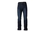 Pantalon RST Straight Leg 2 CE textile renforcé femme - bleu foncé taille L