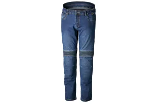 Pantalon RST Aramid Tech Pro CE textile renforcé jambes courtes - Mid-Blue Denim