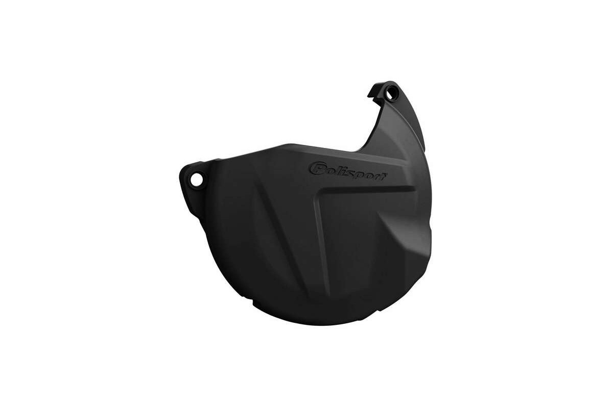 Protection de carter d'embrayage POLISPORT noir Suzuki RM-Z450