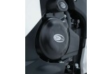 Kit de couvre-carter R&G RACING noir Honda CB500F/CBR500R