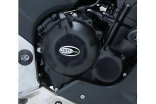 Kit de couvre-carter R&G RACING noir Honda CB500F/CBR500R