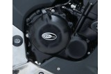 Kit de couvre-carter R&G RACING noir Honda CB500F/CBR500R