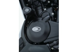 Kit de couvre-carter R&G RACING noir Honda CB500F/CBR500R