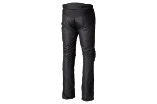 Pantalon textile femme RST S-1 - noir/noir