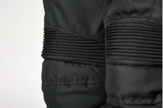 Pantalon textile femme RST S-1 - noir/noir