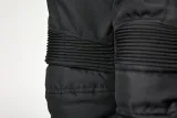 Pantalon textile femme RST S-1 - noir/noir