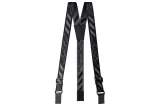 Pantalon textile RST Pro Series Paragon 7 CE court - noir/noir