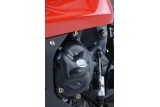 Couvre carter R&G RACING Race Series gauche (alternateur) noir BMW S1000RR