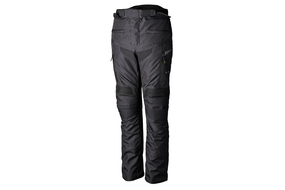Pantalon textile RST Pro Series Paragon 7 CE - noir/noir