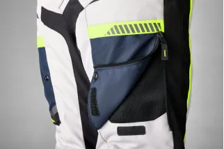 Pantalon RST Maverick EVO CE homme - Navy/argent