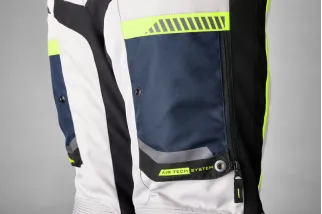 Pantalon RST Maverick EVO CE homme - Navy/argent