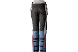 Pantalon textile homme RST Vulcan CE - argent/bleu