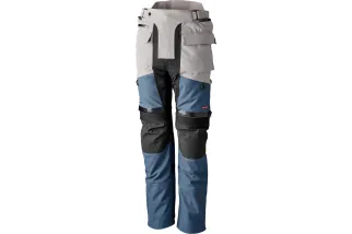 Pantalon textile homme RST Vulcan CE - argent/bleu