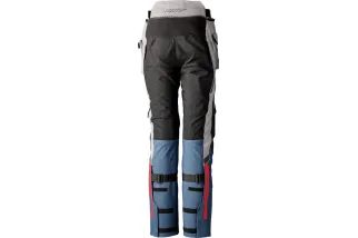 Pantalon textile homme RST Vulcan CE - argent/bleu
