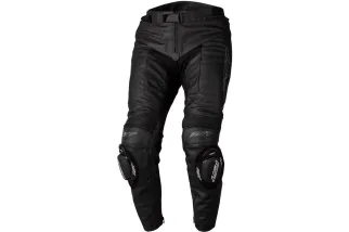 Pantalon RST S1 CE cuir - noir/noir taille XS