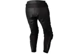 Pantalon RST S1 CE cuir - noir/noir taille XS