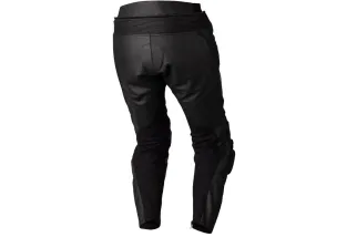Pantalon RST S1 CE cuir - noir/noir taille L