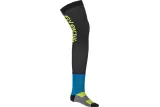Chaussettes hautes FLY RACING pour genouillères - bleu