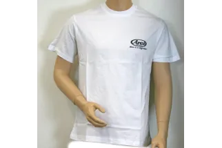 T-Shirt ARAI - blanc taille XL
