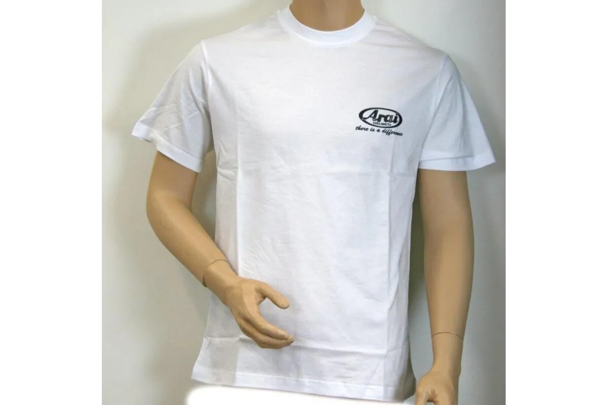 T-Shirt ARAI - blanc taille XXL