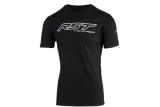 T-Shirt RST Logo Race Dept - noir