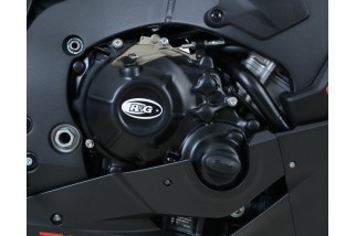 Couvre-carter droit (embrayage) R&G RACING Race Series noir Honda CBR1000RR
