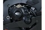 Couvre-carter droit (embrayage) R&G RACING Race Series noir Honda CBR1000RR
