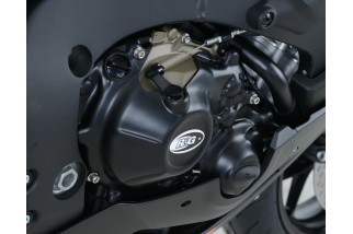 Couvre-carter droit (embrayage) R&G RACING Race Series noir Honda CBR1000RR