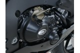 Couvre-carter droit (embrayage) R&G RACING Race Series noir Honda CBR1000RR