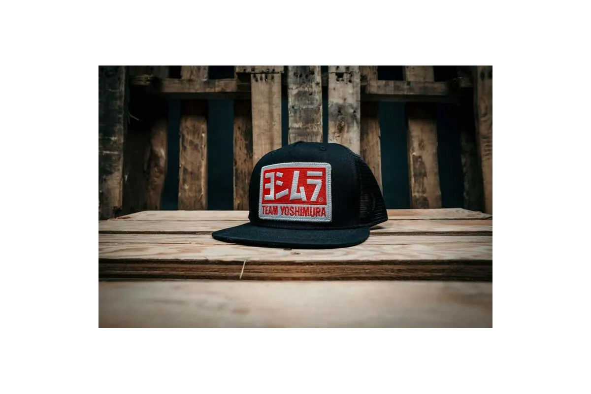 Casquette YOSHIMURA Trucker