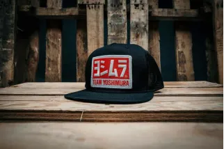 Casquette YOSHIMURA Trucker
