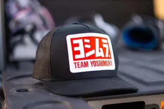 Casquette YOSHIMURA Trucker