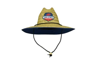 Casquette SCAR Straw