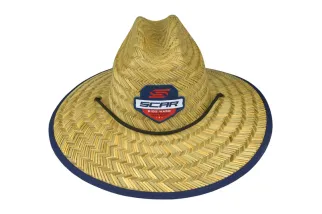 Casquette SCAR Straw