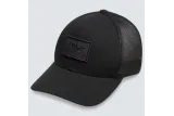Casquette OAKLEY B1B HDO patch trucker - Noir