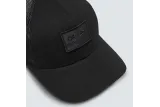 Casquette OAKLEY B1B HDO patch trucker - Noir