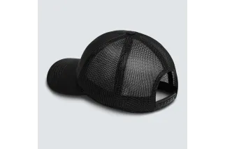 Casquette OAKLEY B1B HDO patch trucker - Noir
