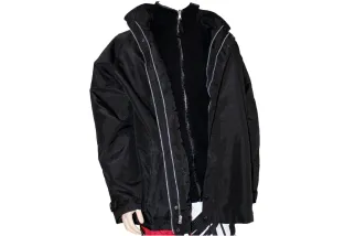 Parka BIHR 4 en 1 - taille XXL