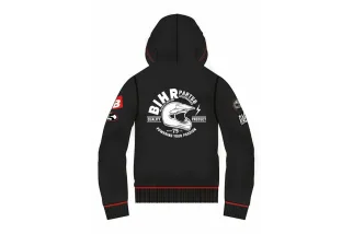 Sweat-shirt à capuche BIHR Vintage Factory - taille S