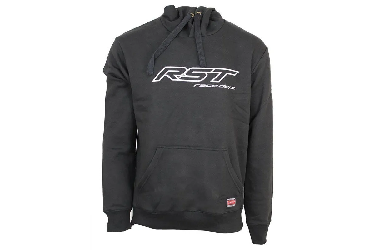 Hoodie RST Logo Race Dept - noir taille XXL