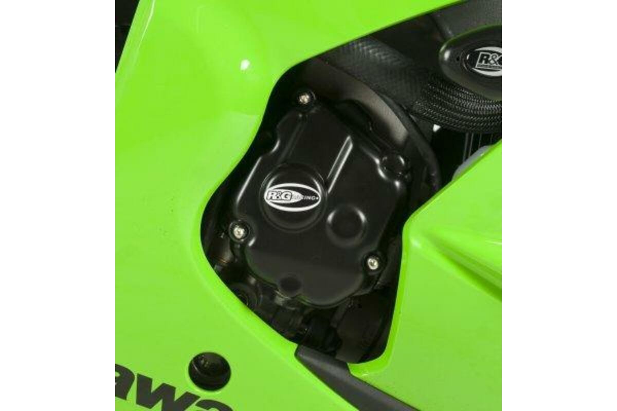 Couvre carter R&G RACING droit (démarreur) Kawasaki ZX-10R