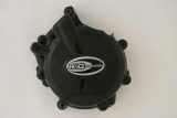 Couvre-carter gauche R&G RACING noir Suzuki GSX-R600/750