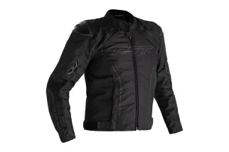 Veste RST S-1 textile - noir