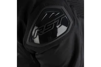 Veste RST S-1 textile - noir