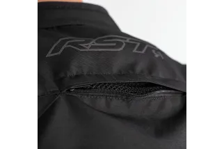 Veste RST S-1 textile - noir