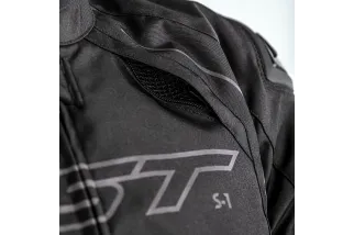 Veste RST S-1 textile - noir